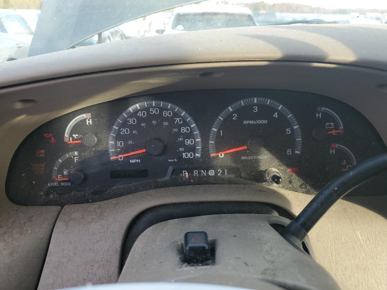 2002 Ford F-150 - Image 9