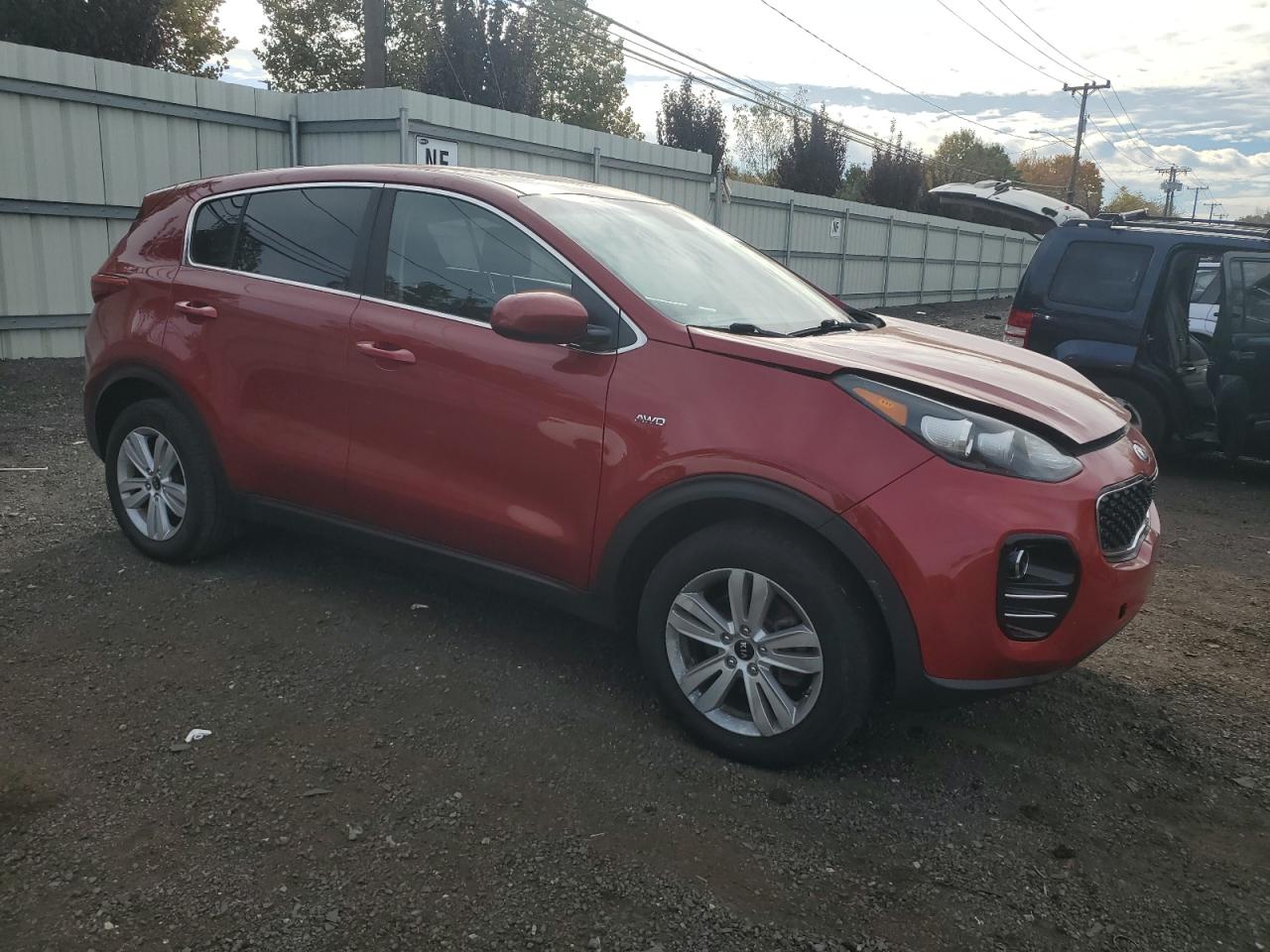 2018 Kia Sportage - Image 4