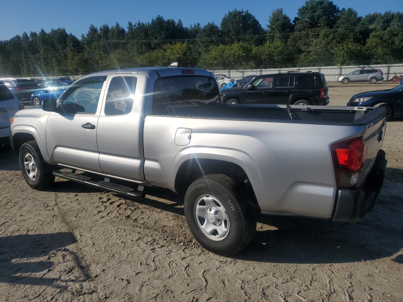 5TFRX5GN6LX178217 2020 Toyota Tacoma Access Cab