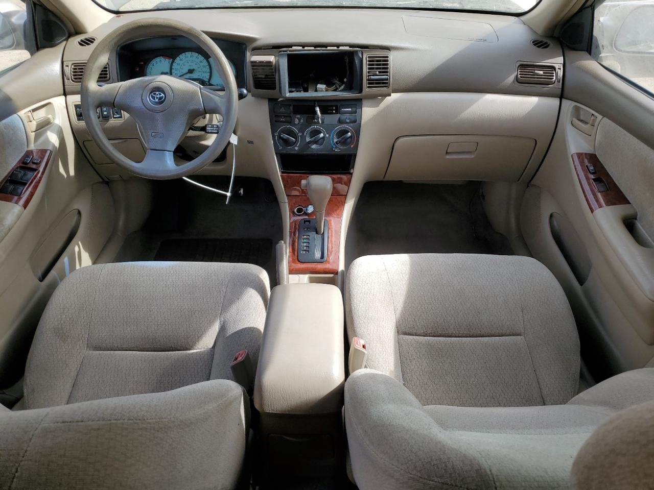 2004 Toyota Corolla - Image 8