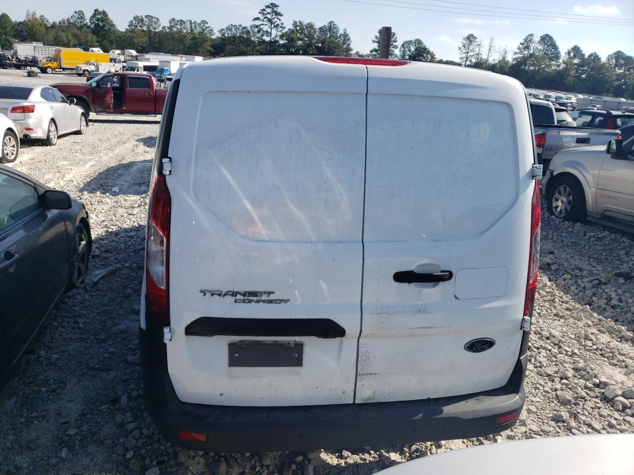 NM0LS7E21K1401125 2019 Ford Transit Connect Xl