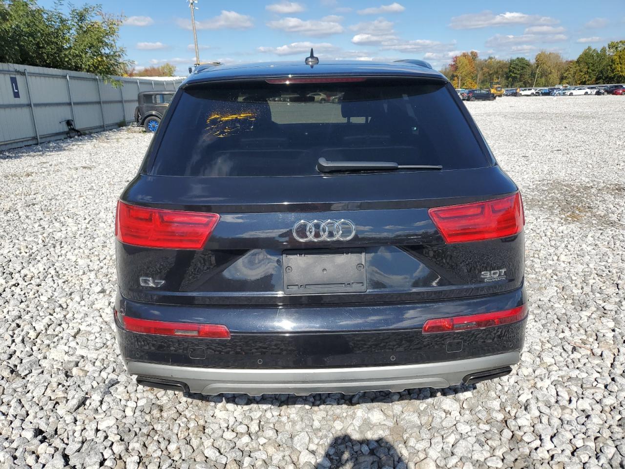 2017 Audi Q7 Premium Plus VIN: WA1LAAF77HD054205 Lot: 76719674