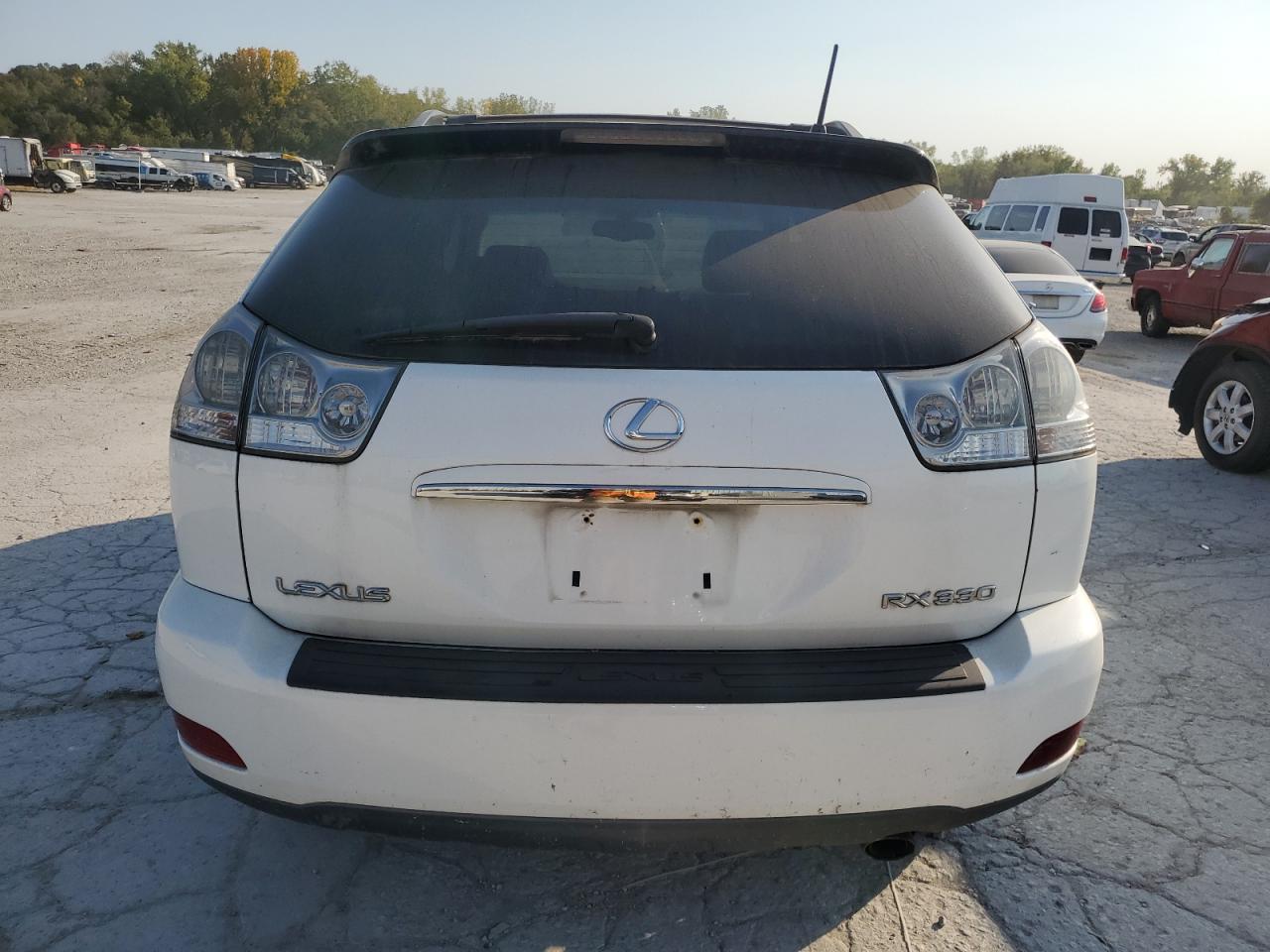 2006 Lexus Rx 330 VIN: 2T2HA31U96C104130 Lot: 72604144