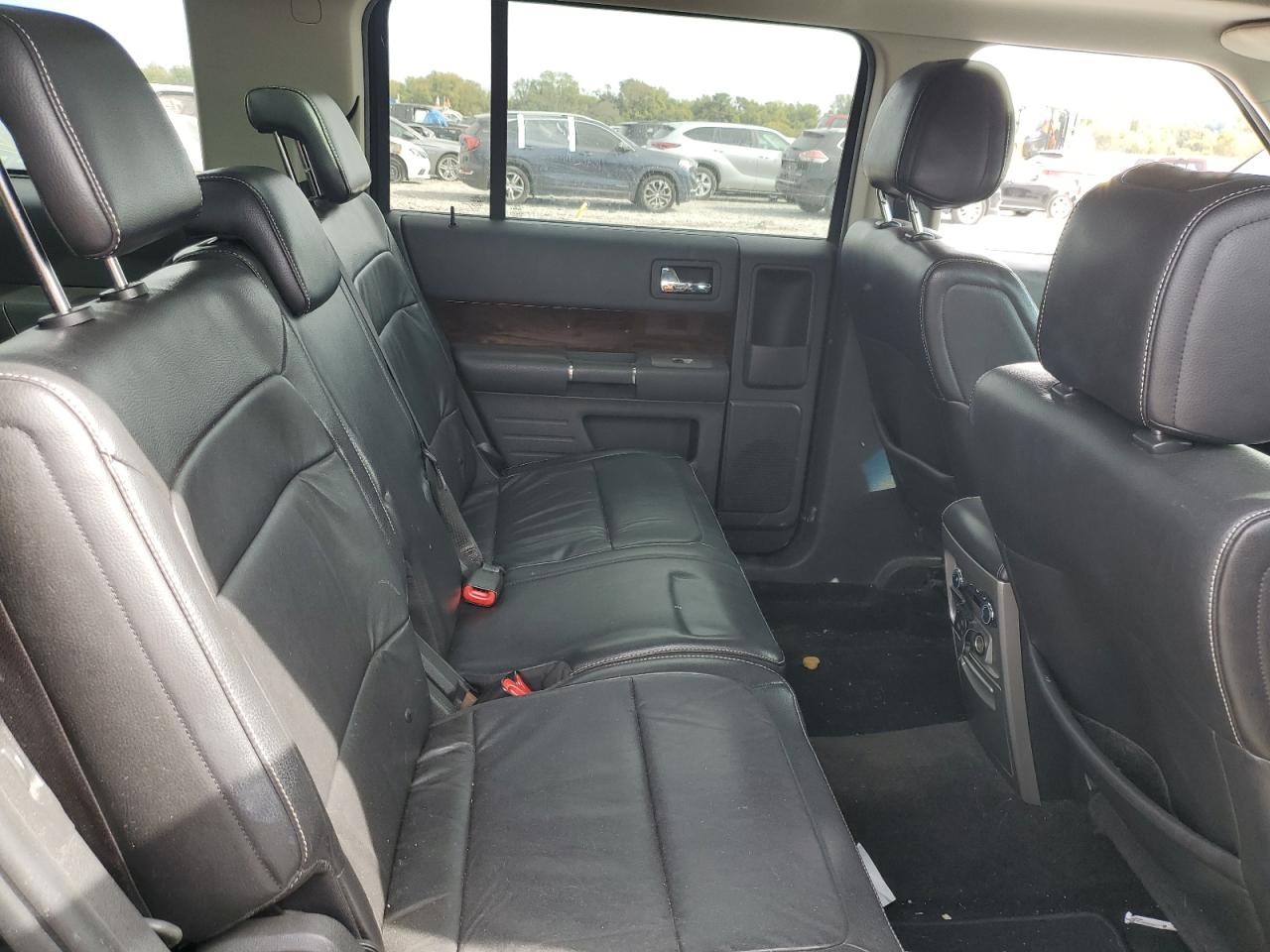 2011 Ford Flex Sel VIN: 2FMHK6CC3BBD20397 Lot: 74991954