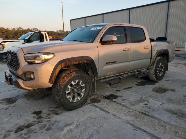  TOYOTA TACOMA 2021 Сріблястий