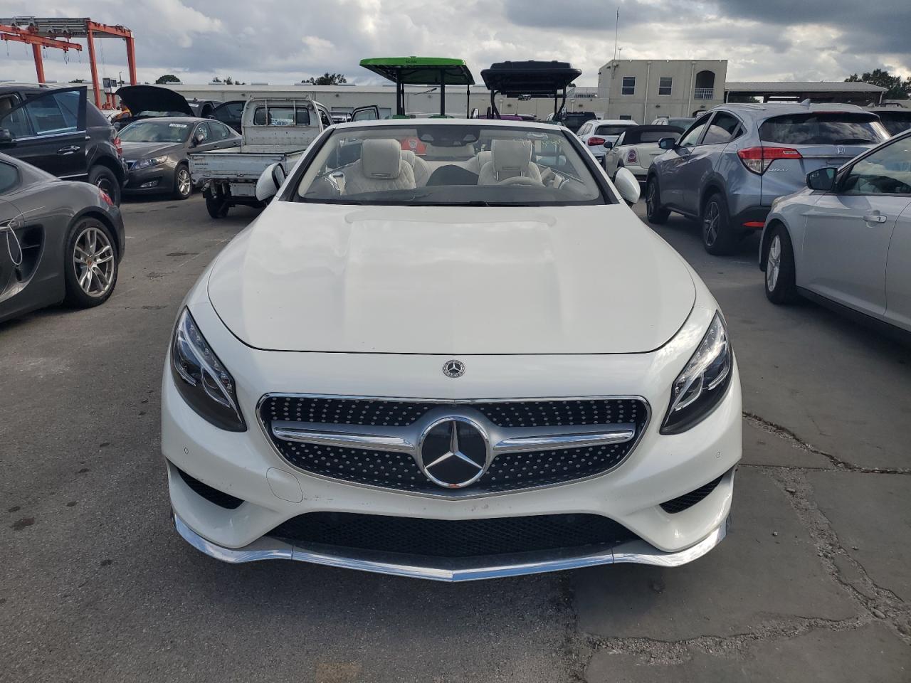 2017 Mercedes-Benz S-klasse - Image 5