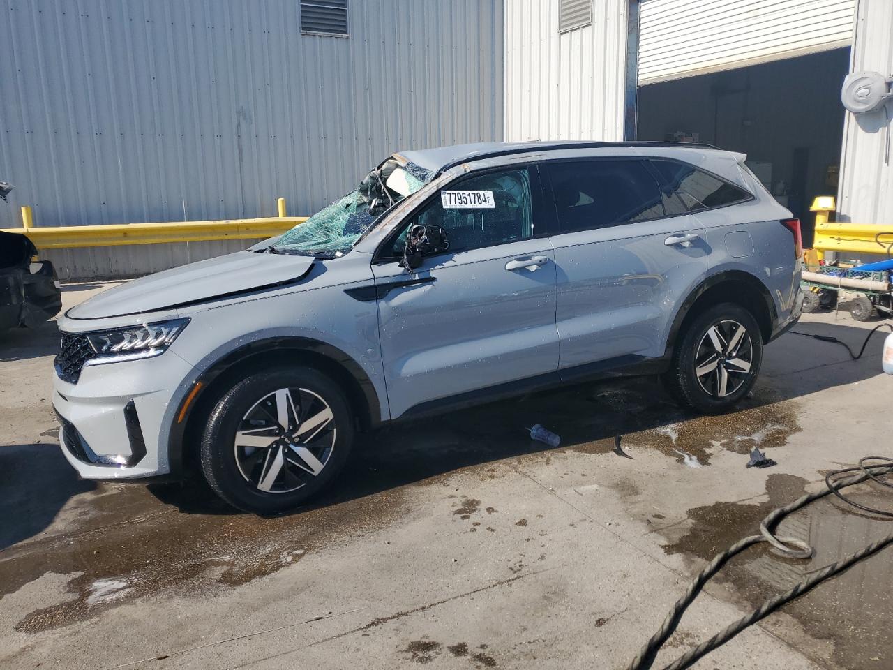 2023 KIA SORENTO