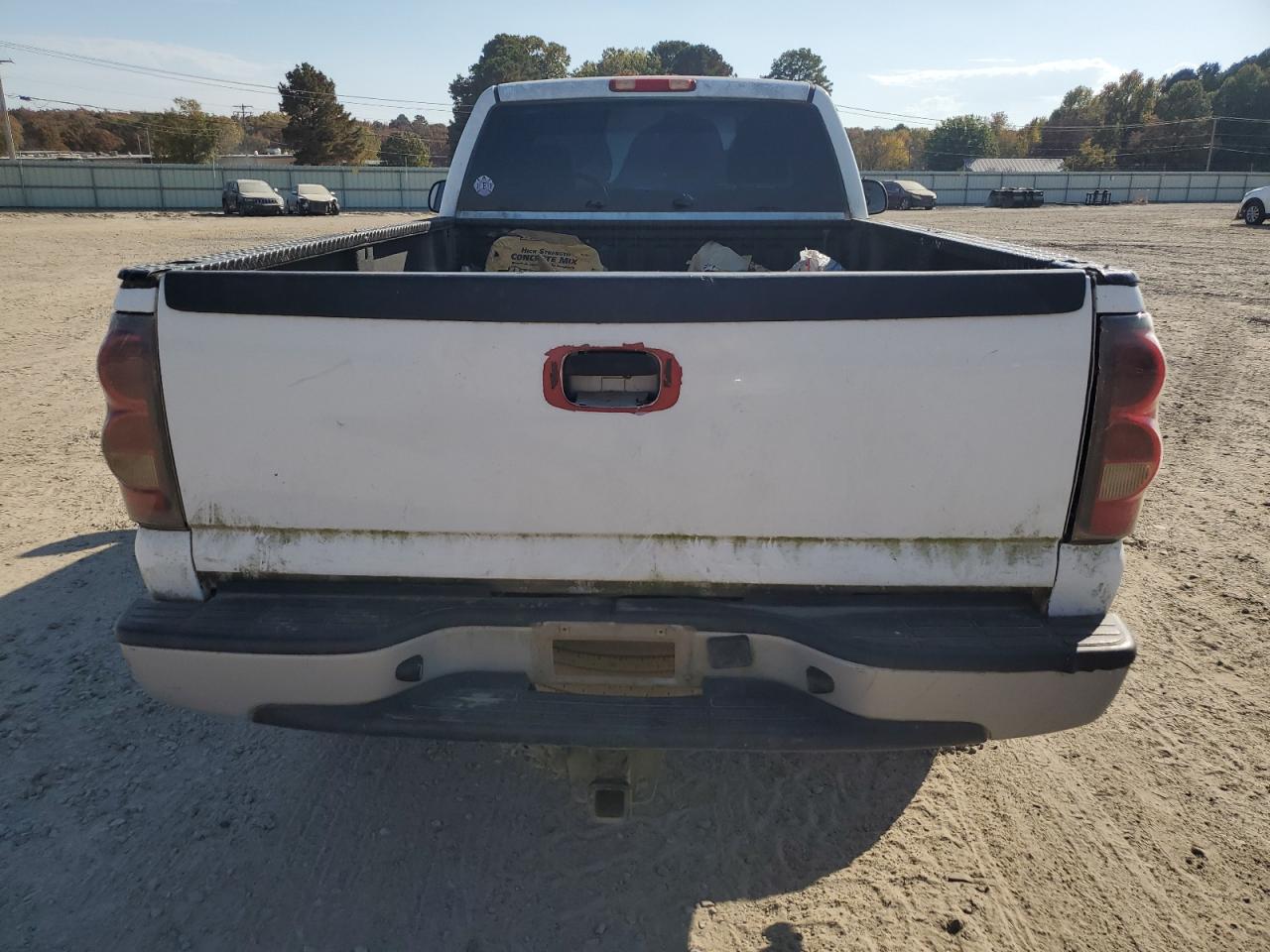 1GCHC24U85E200198 2005 Chevrolet Silverado C2500 Heavy Duty