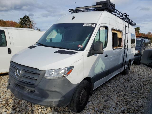 2020 Mercedes-Benz Sprinter 2500 na sprzedaż w Candia, NH - Side