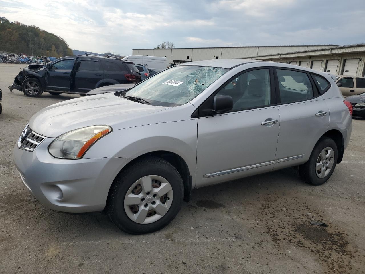 2011 Nissan Rogue - Image 1
