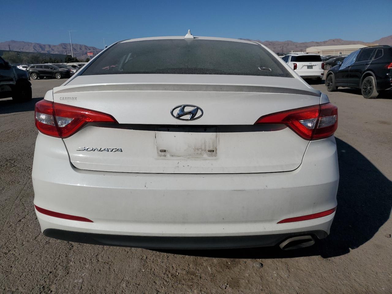 5NPE24AF0HH569360 2017 Hyundai Sonata Se