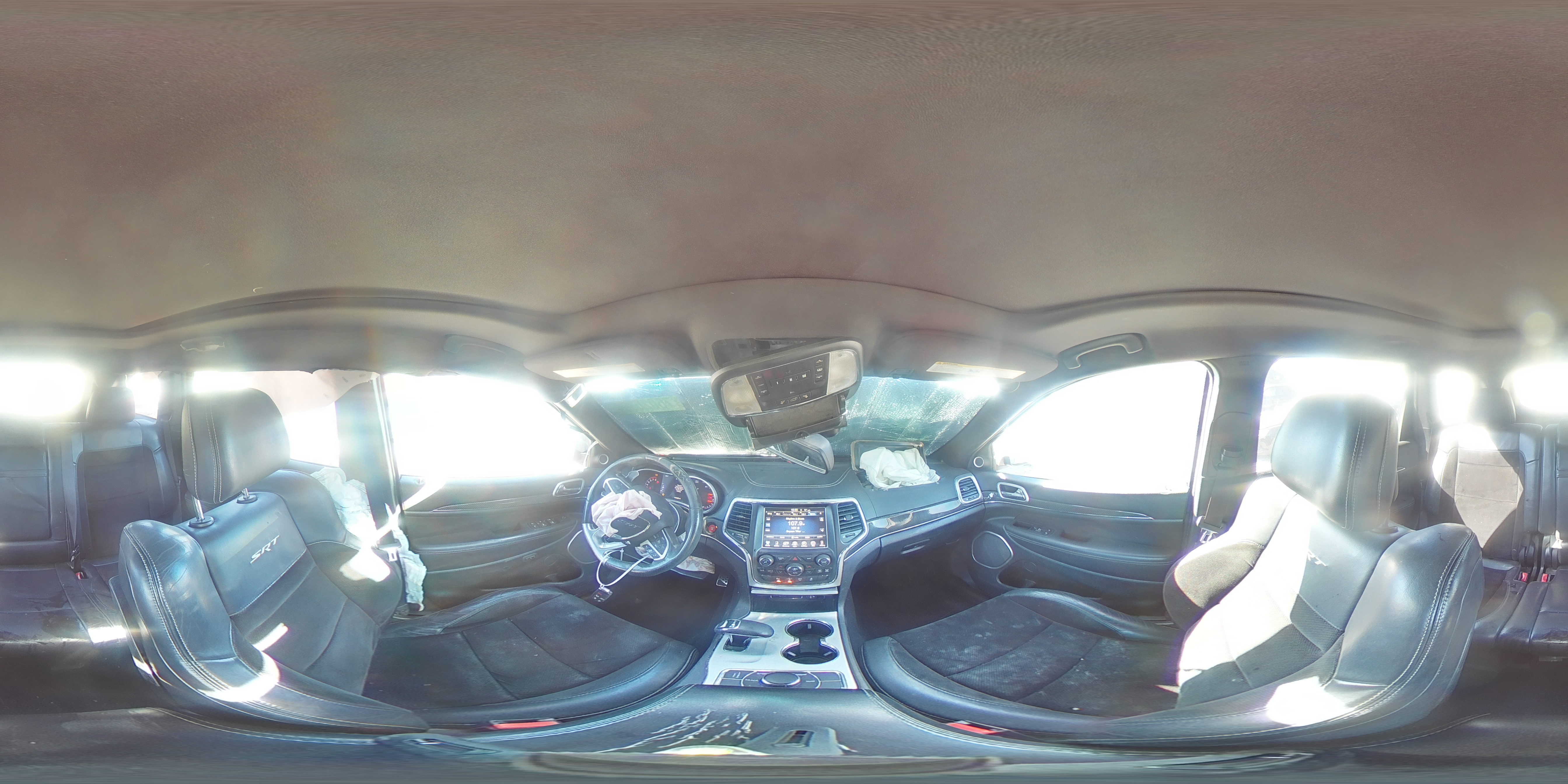 2014 Jeep Grand Cherokee - Image 16