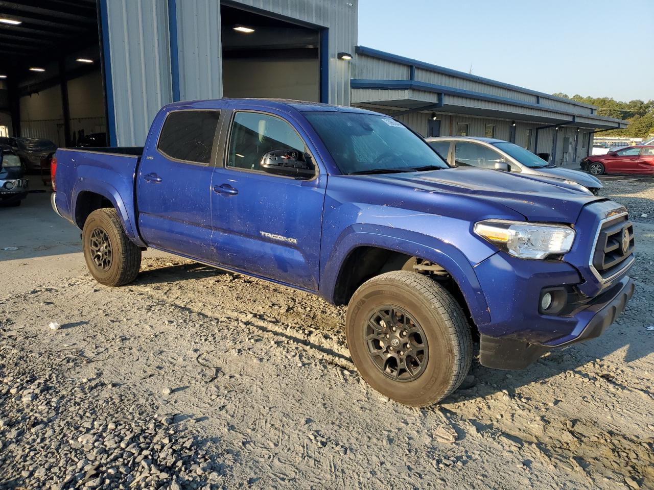 2022 Toyota Tacoma - Image 4