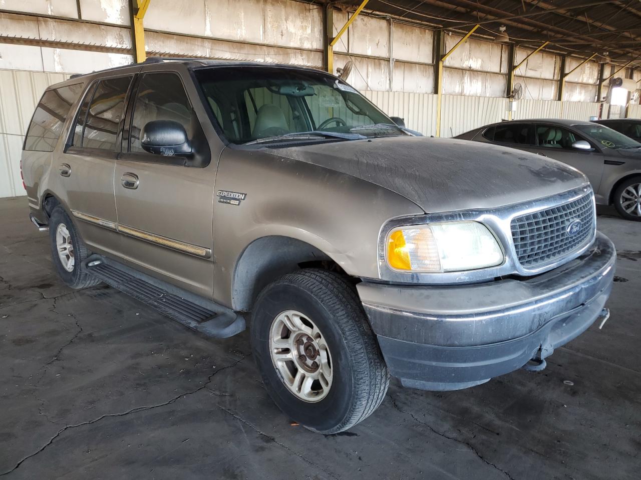 2001 Ford Expedition Xlt VIN: 1FMPU16L01LB80943 Lot: 75280284