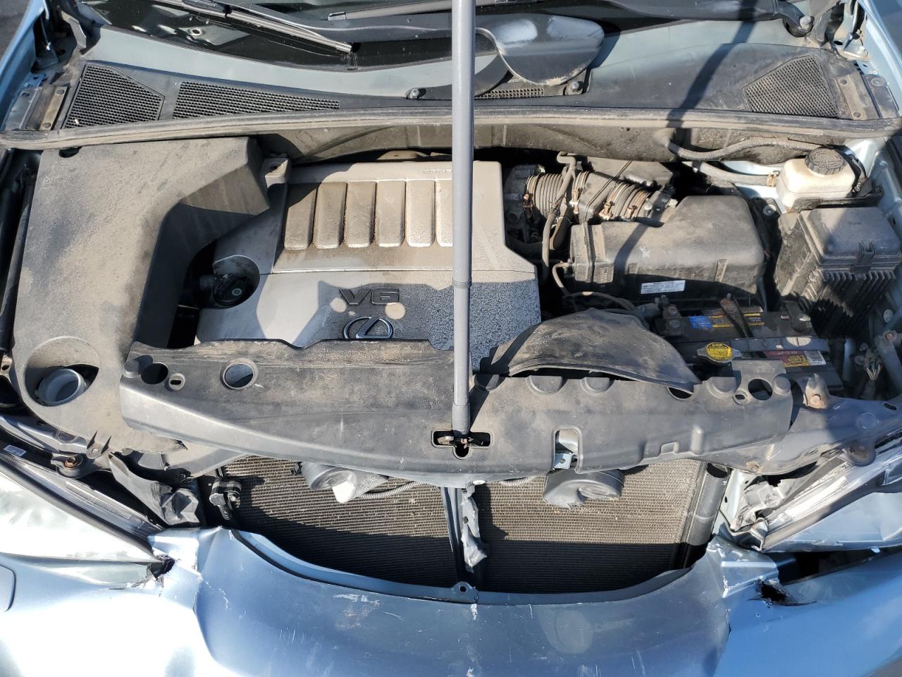 2009 Lexus Rx 350 VIN: 2T2HK31U19C115477 Lot: 75186014