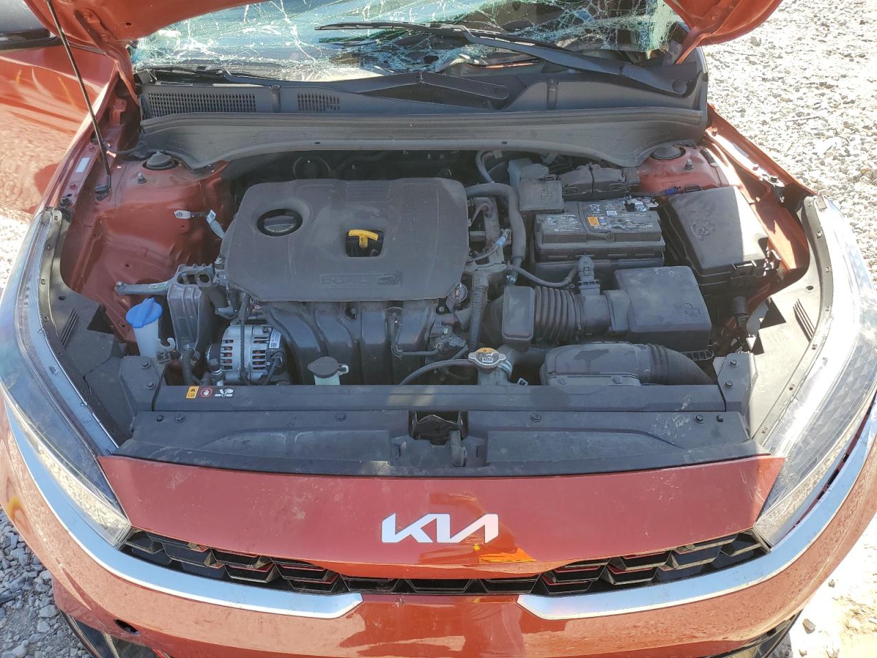 2023 Kia Forte - Image 11