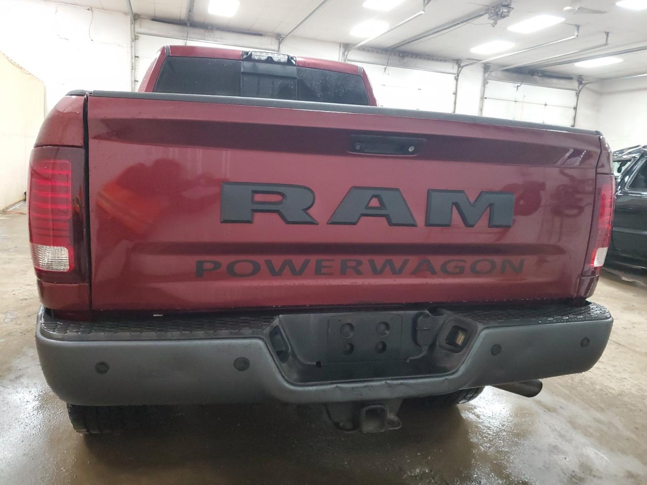 2018 Ram 2500 Powerwagon VIN: 3C6TR5EJ6JG155979 Lot: 73666144