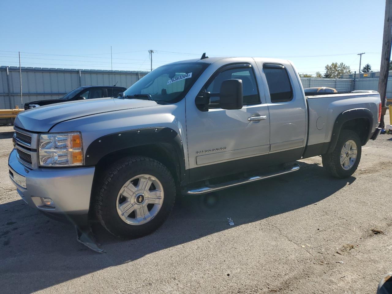 2012 Chevrolet Silverado - Image 1