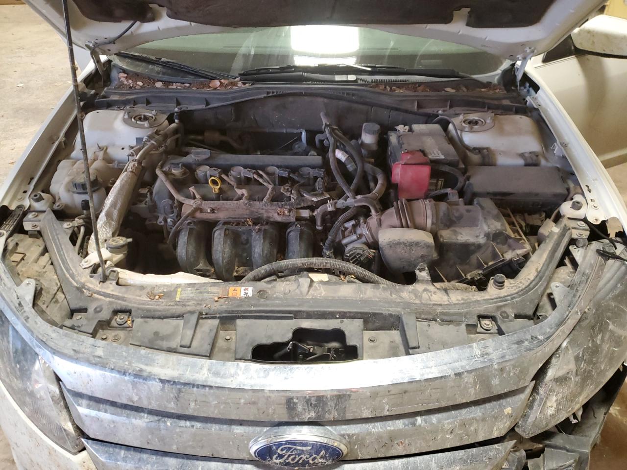 2011 Ford Fusion - Image 13
