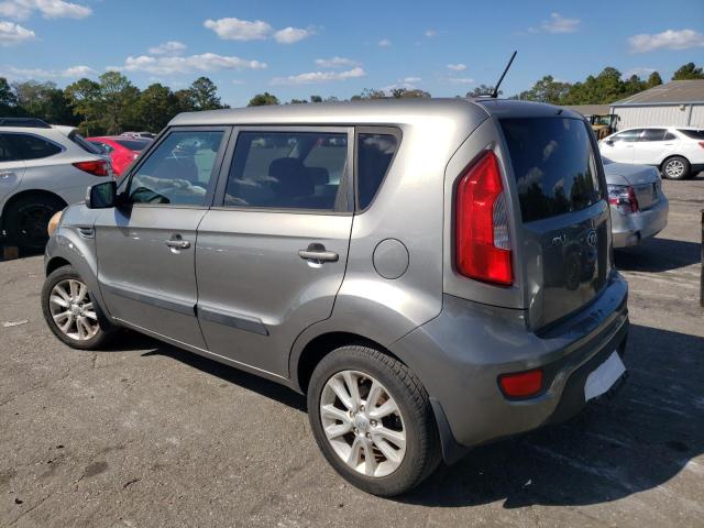  KIA SOUL 2012 Сірий