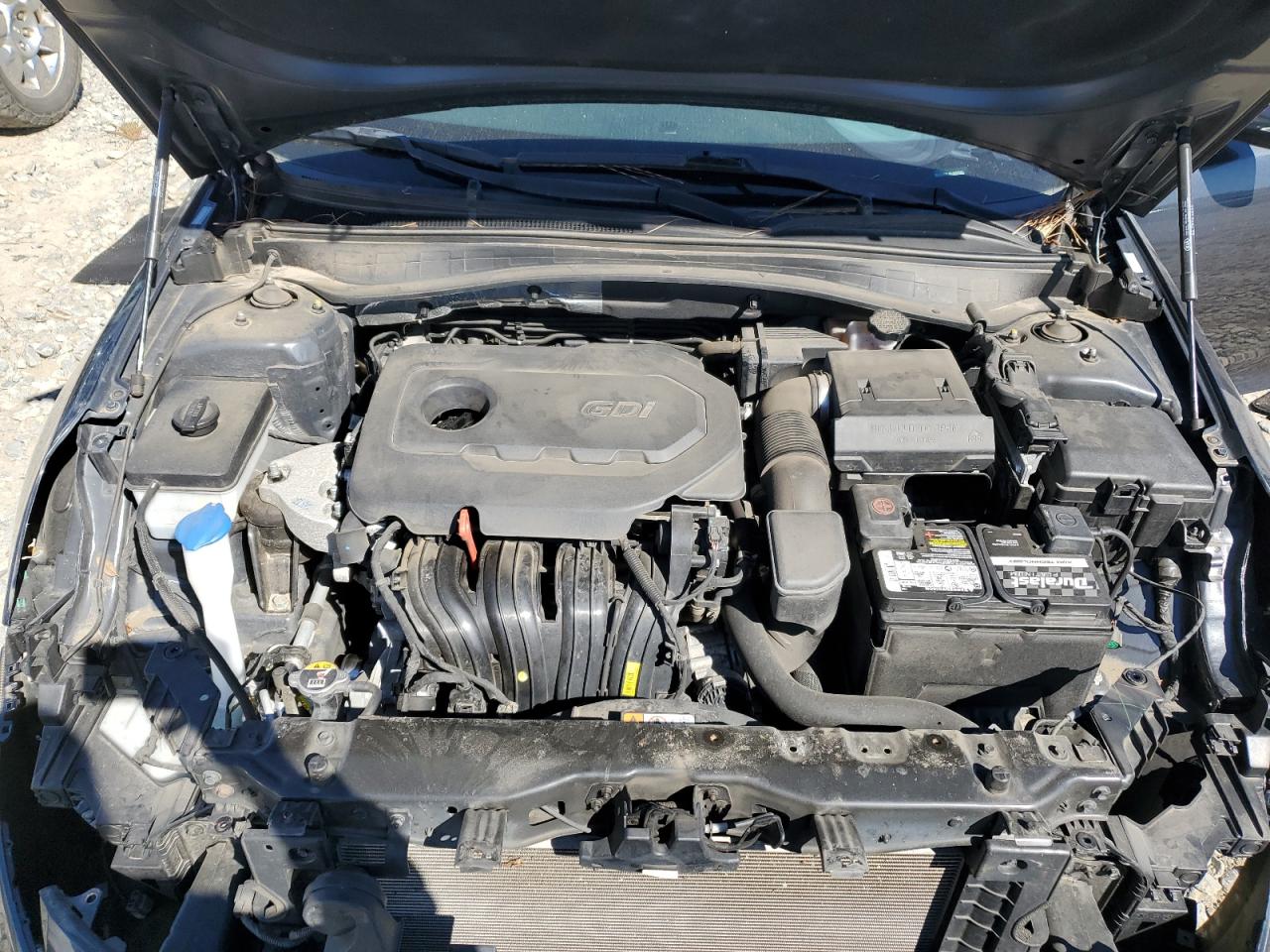 5XXGT4L30LG407029 2020 Kia Optima Lx