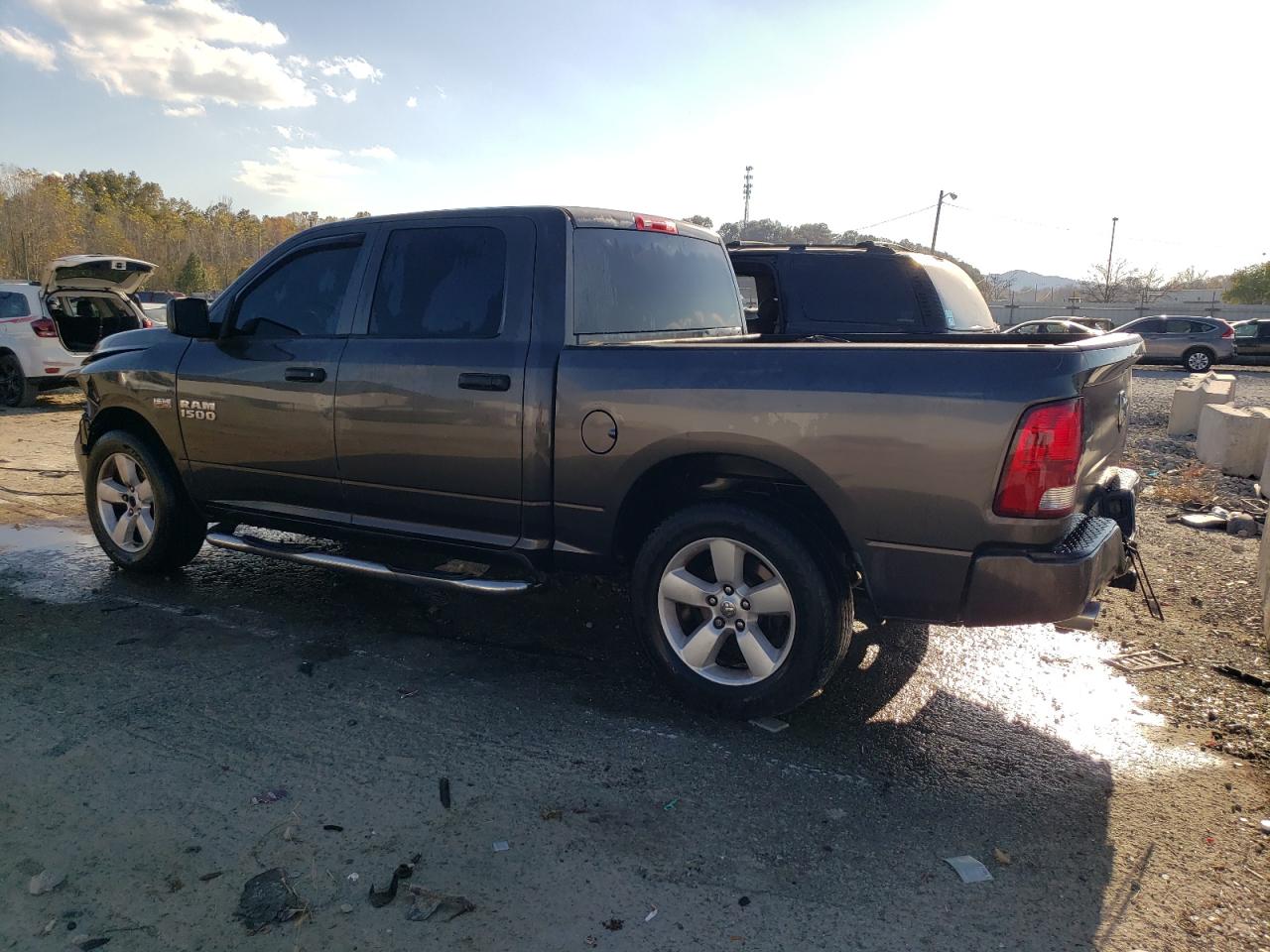 VIN 3C6RR6KTXGG168796 2016 RAM 1500 no.2