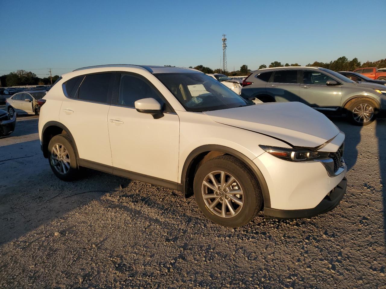 2022 Mazda CX-5 - Image 4