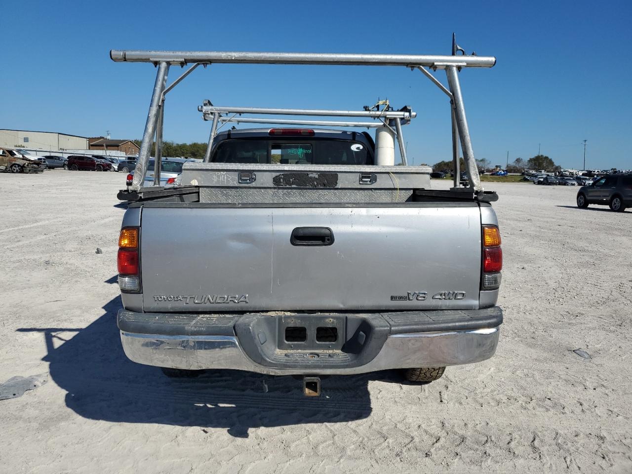 2002 Toyota Tundra Access Cab VIN: 5TBBT44122S237477 Lot: 76865074