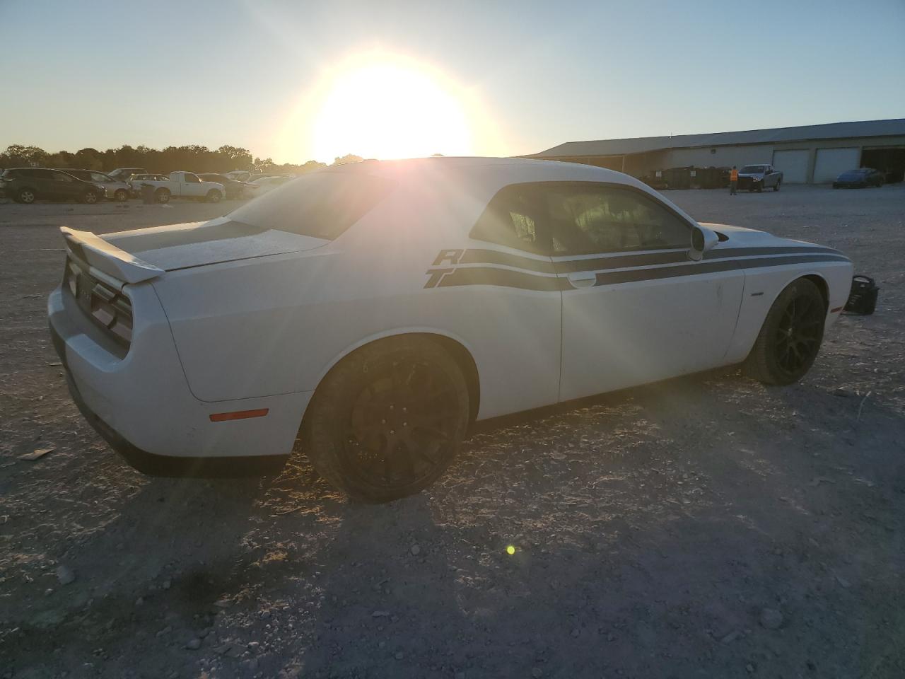 2015 Dodge Challenger - Image 3