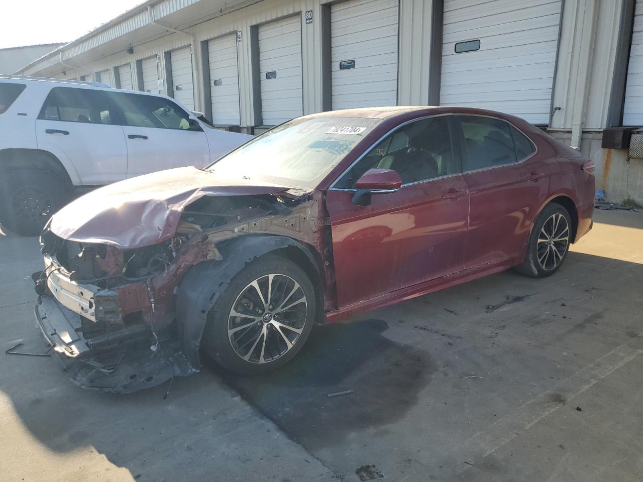 2018 Toyota Camry - Image 1