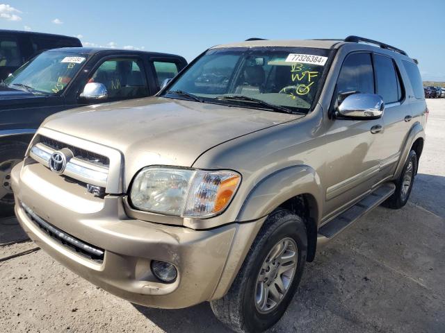 2007 Toyota Sequoia Limited