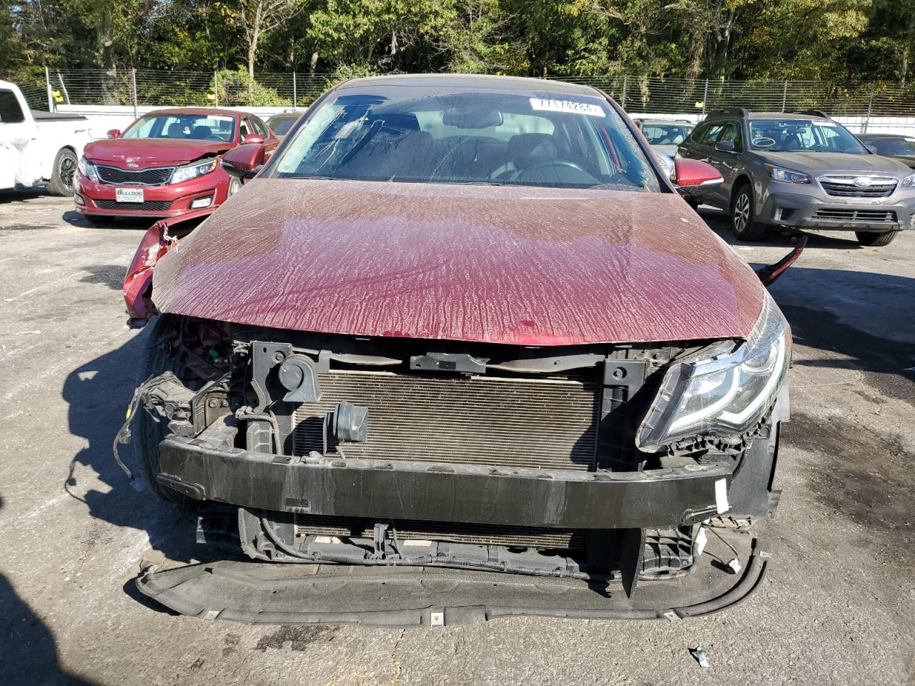 2019 Kia Optima - Image 5
