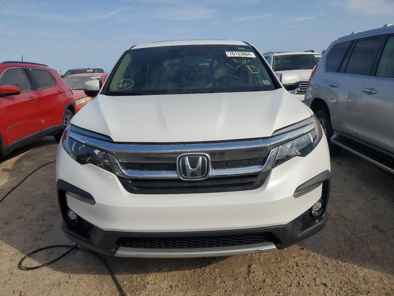 2020 Honda Pilot - Image 5