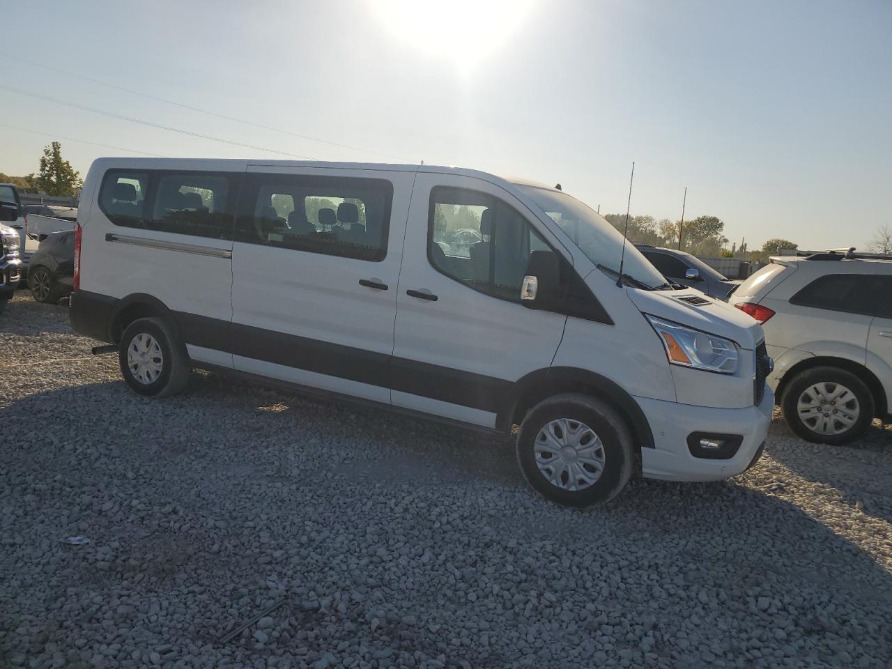 2022 Ford Transit T-350 VIN: 1FBAX2Y83NKA66807 Lot: 75727314