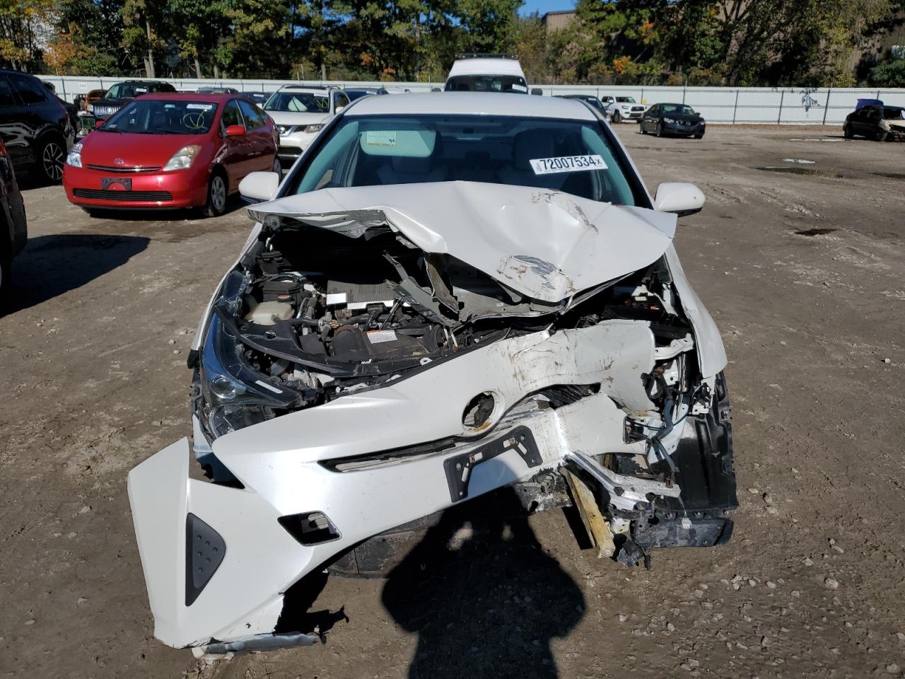 2016 Toyota Prius - Image 5