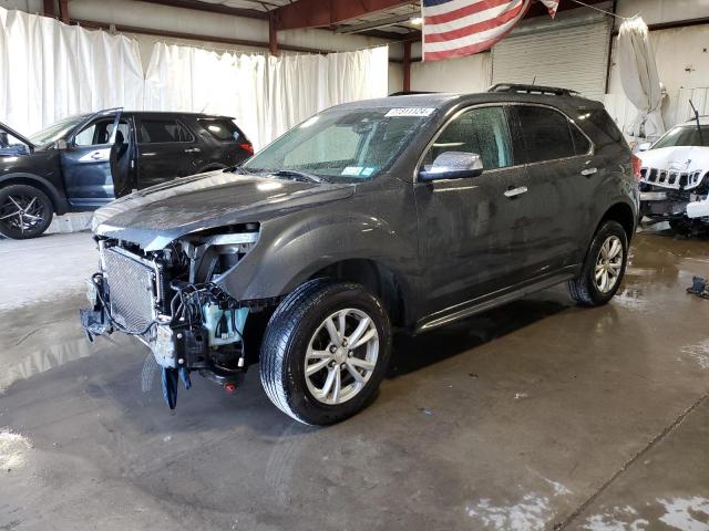 2017 Chevrolet Equinox Lt zu verkaufen in Albany, NY - Front End