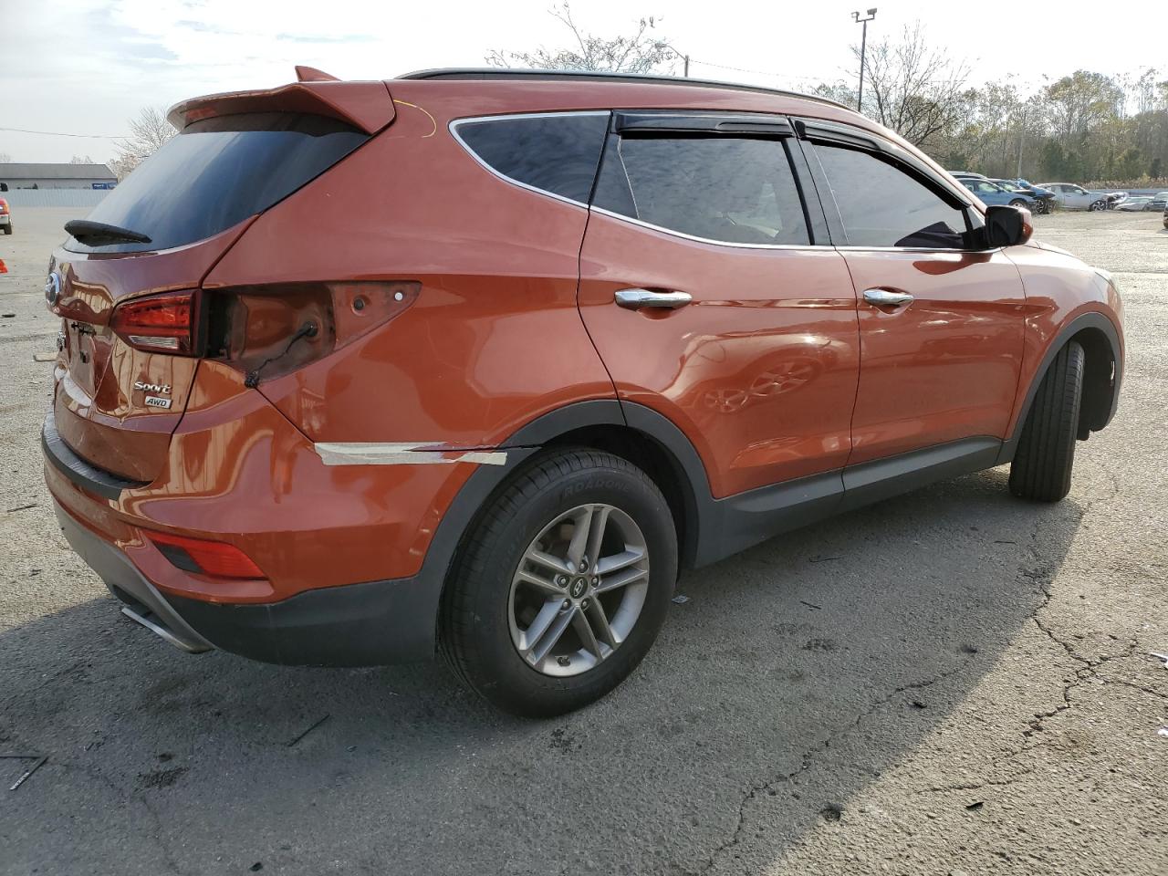 2017 Hyundai Santa Fe - Image 3