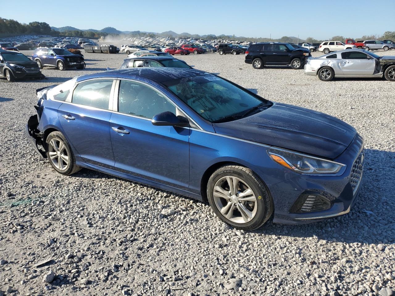 2019 Hyundai Sonata - Image 4