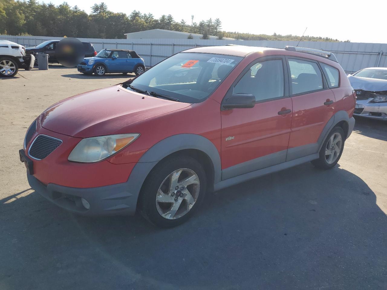 5Y2SL65856Z421346 2006 Pontiac Vibe