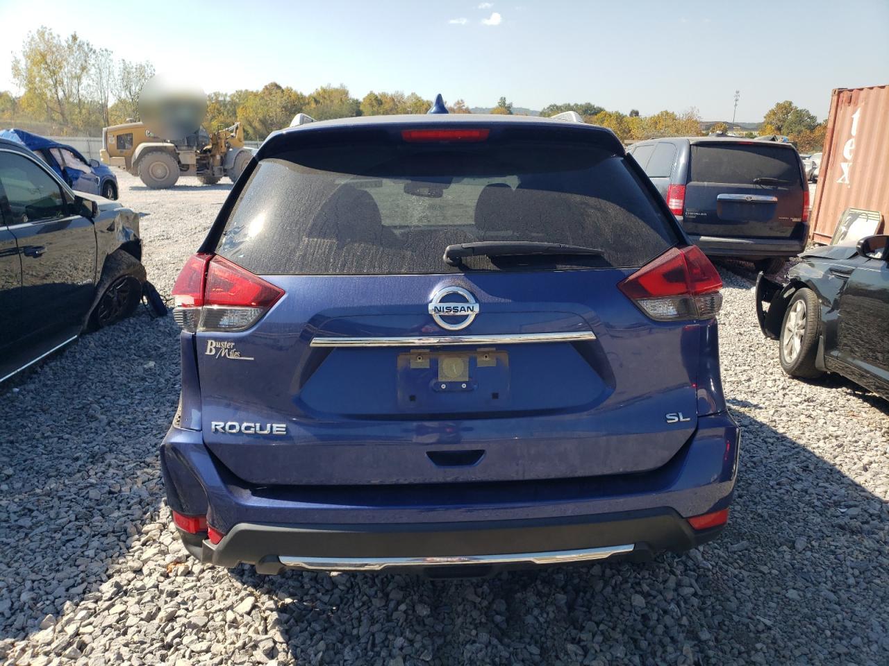 2018 Nissan Rogue S VIN: JN8AT2MT6JW463419 Lot: 77747694