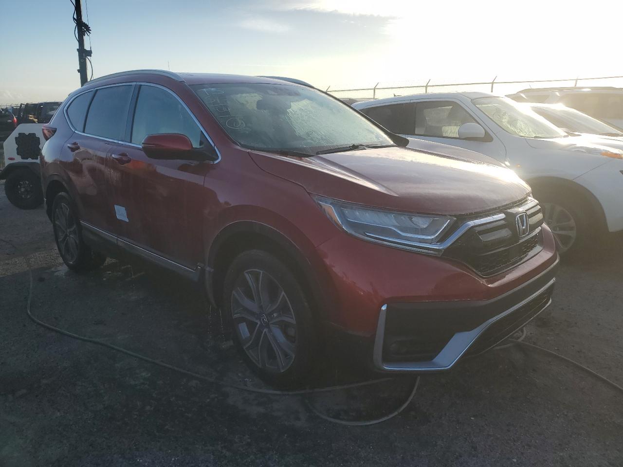 2020 Honda CR-V - Image 4