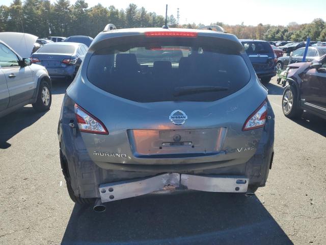  NISSAN MURANO 2013 Угольный