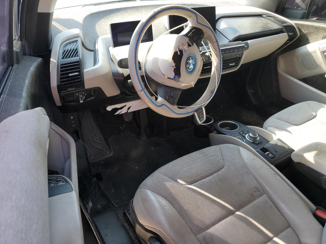 WBY1Z4C50EV274249 2014 BMW I3 Rex