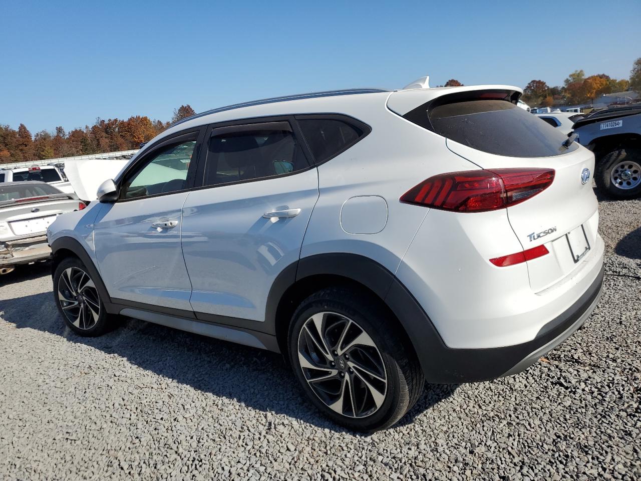 2020 Hyundai Tucson - Image 2