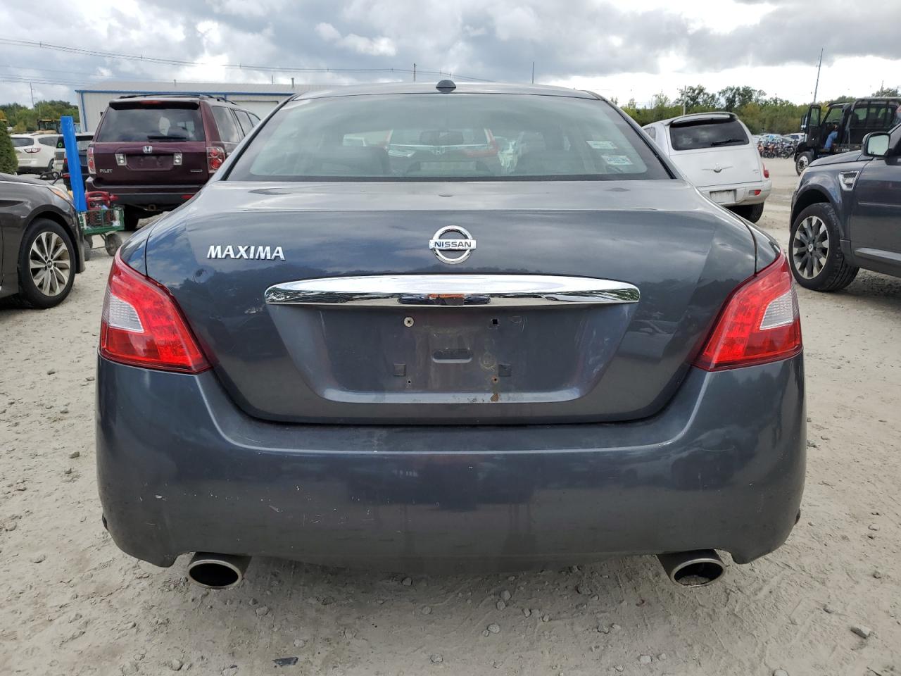 2011 Nissan Maxima S VIN: 1N4AA5AP1BC816295 Lot: 74084134