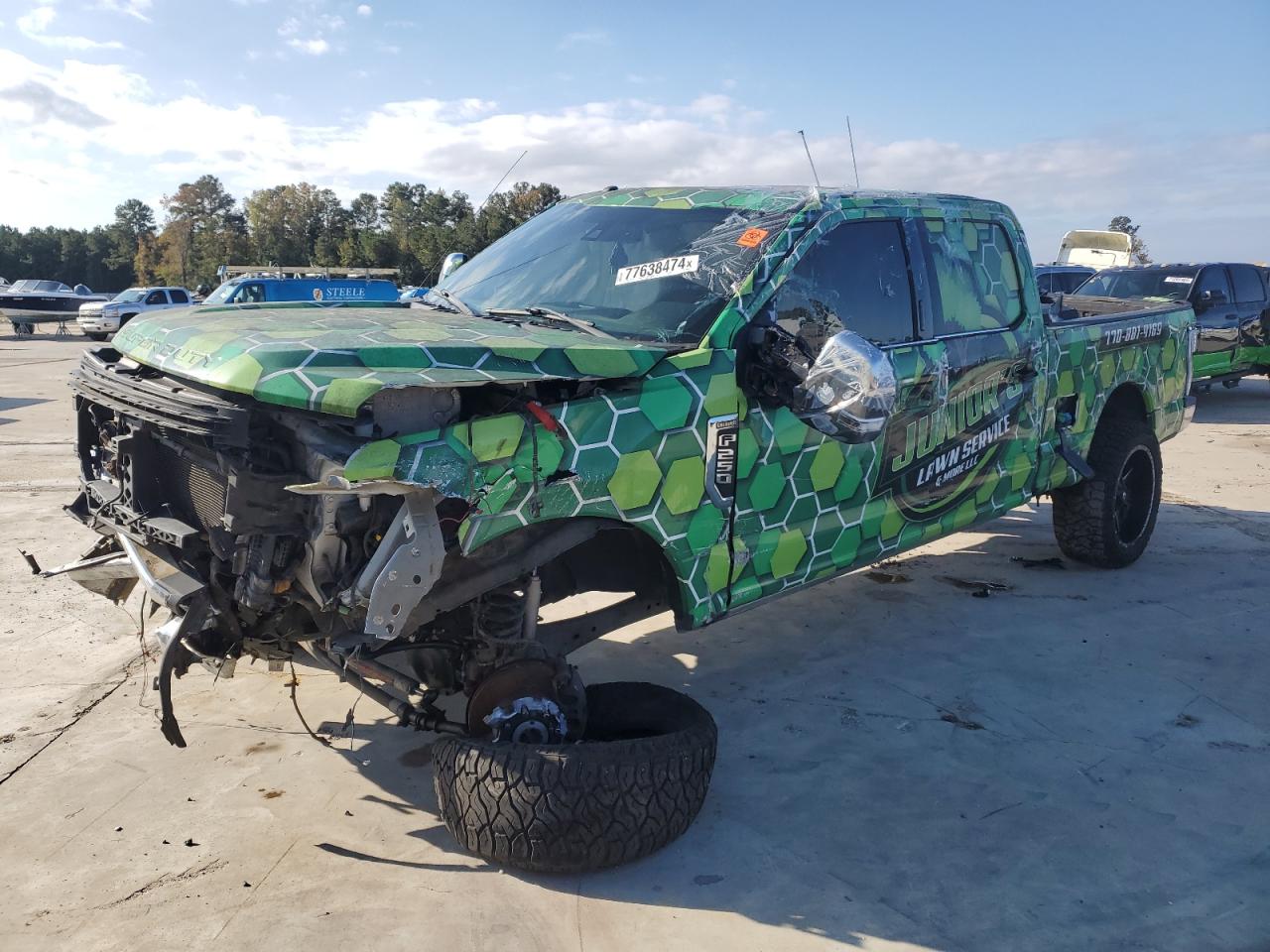 2017 Ford F250 - Image 1