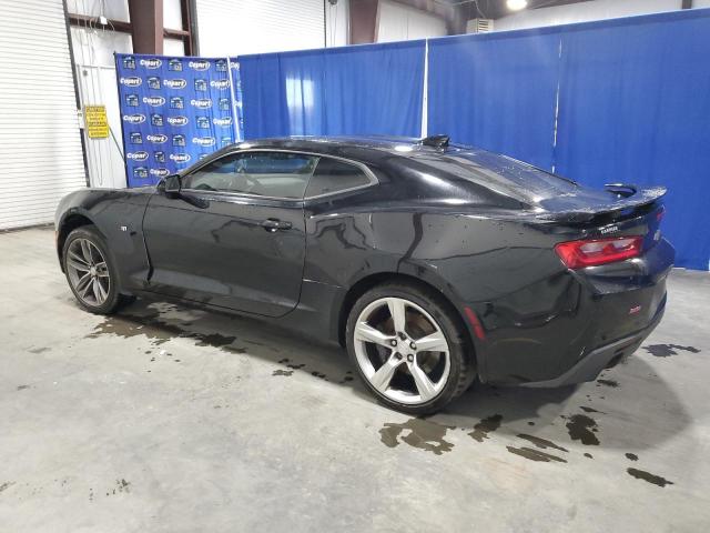  CHEVROLET CAMARO 2018 Черный