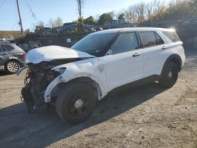 2022 Ford Explorer Police Interceptor