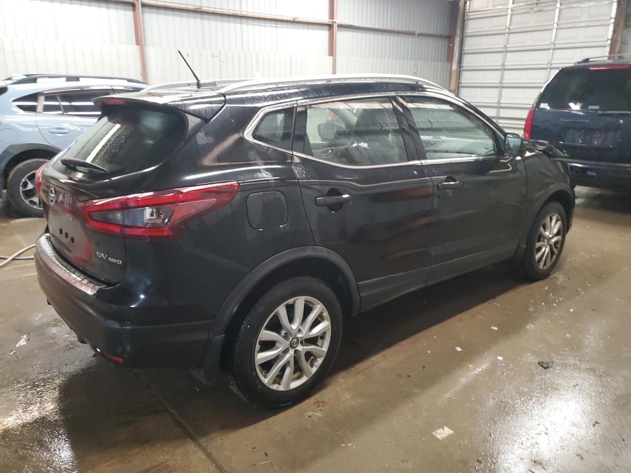 2020 Nissan Rogue - Image 3