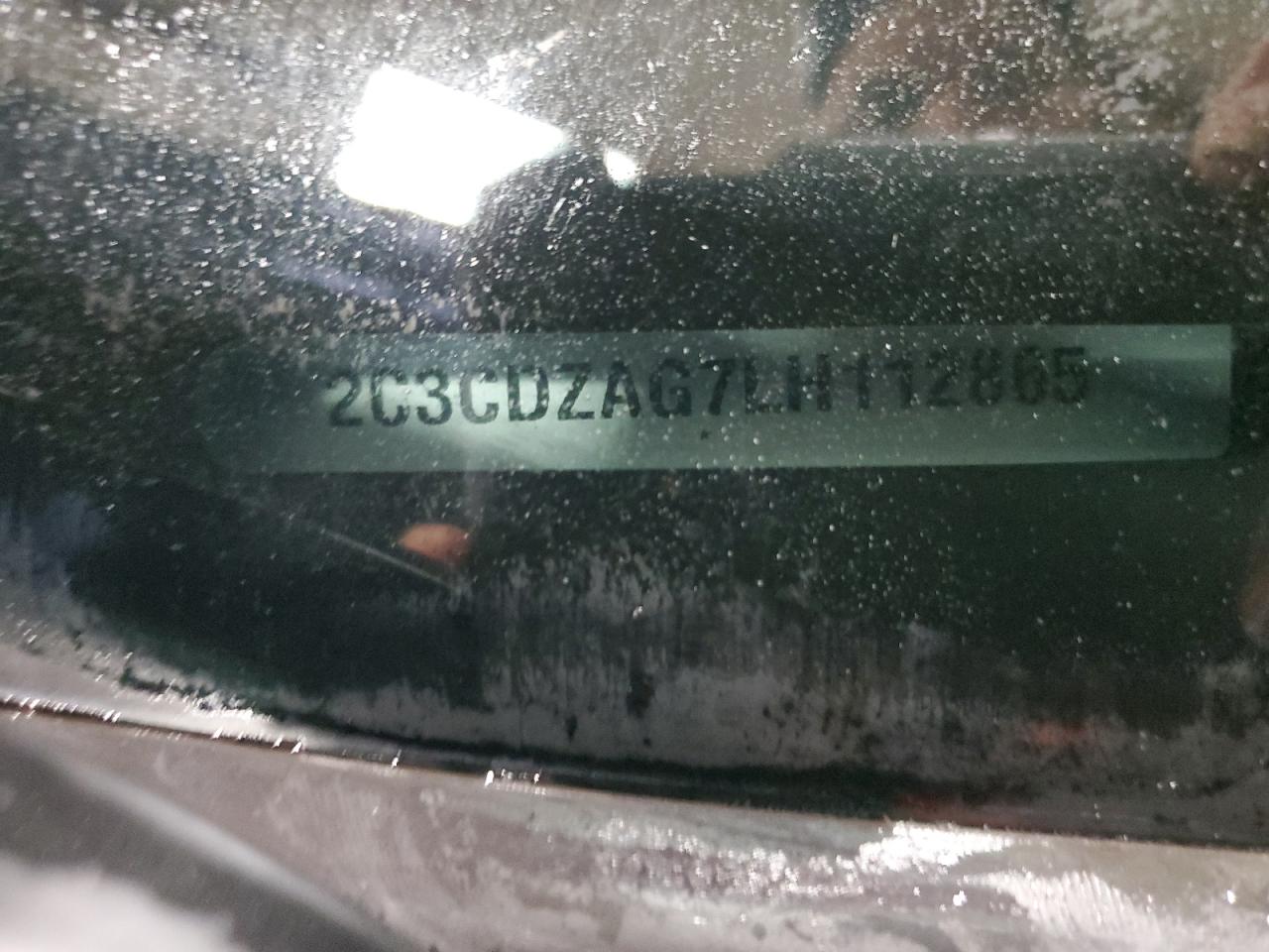 2020 Dodge Challenger - Image 12